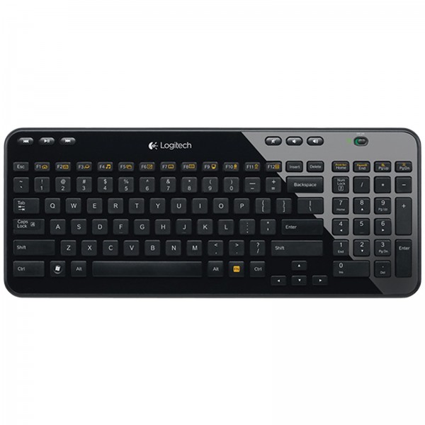 Logitech K360 Sans-fil (AZERTY, Français) Claviers Logitech, Ultra Pc Gamer Maroc