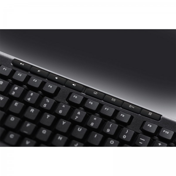 Logitech K270 Sans-fil (AZERTY, Français) Claviers Logitech, Ultra Pc Gamer Maroc