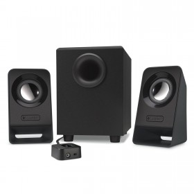 Logitech Z213 Multimedia Speakers Périphériques Logitech, Ultra Pc Gamer Maroc