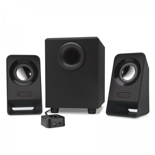 Logitech Z213 Multimedia Speakers Périphériques Logitech, Ultra Pc Gamer Maroc