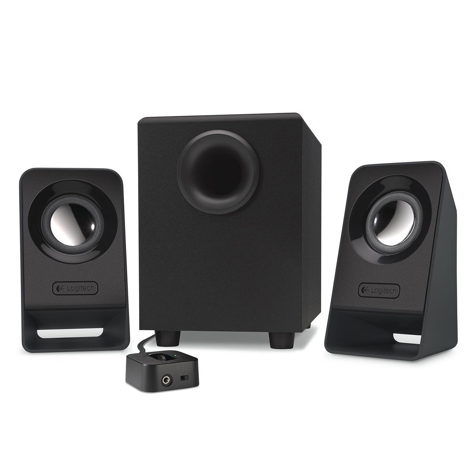 Logitech Z213 Multimedia Speakers Périphériques Logitech Maroc