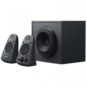 Logitech Z625 Powerful THX Sound Périphériques Logitech, Ultra Pc Gamer Maroc
