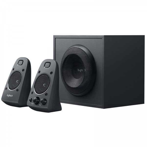 Logitech Z625 Powerful THX Sound Périphériques Logitech, Ultra Pc Gamer Maroc