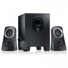 Logitech Z313 Speaker System Périphériques Logitech, Ultra Pc Gamer Maroc