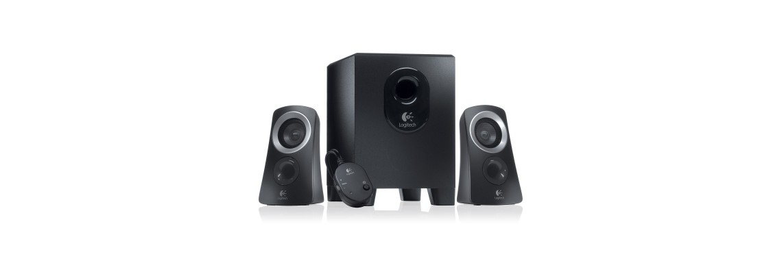 Logitech Z313 Speaker System