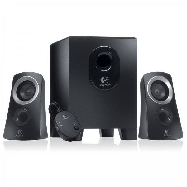 Logitech Z313 Speaker System Périphériques Logitech, Ultra Pc Gamer Maroc