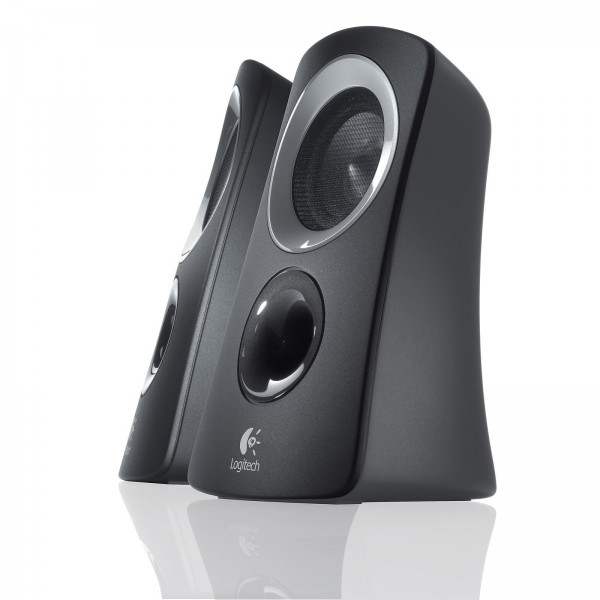 Logitech Z313 Speaker System Périphériques Logitech, Ultra Pc Gamer Maroc