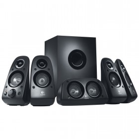 Logitech Z506 Speaker System Périphériques Logitech, Ultra Pc Gamer Maroc
