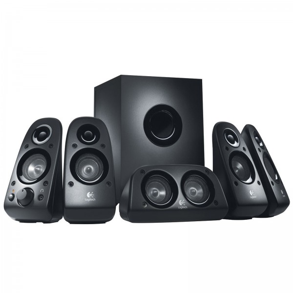 Logitech Z506 Speaker System Périphériques Logitech, Ultra Pc Gamer Maroc