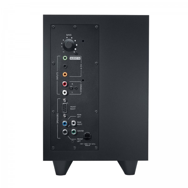 Logitech Z506 Speaker System Périphériques Logitech, Ultra Pc Gamer Maroc