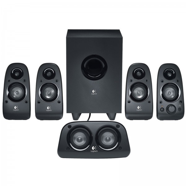 Logitech Z506 Speaker System Périphériques Logitech, Ultra Pc Gamer Maroc