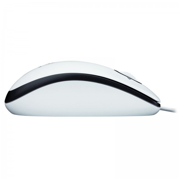 Logitech M100 Blanc Souris Logitech, Ultra Pc Gamer Maroc