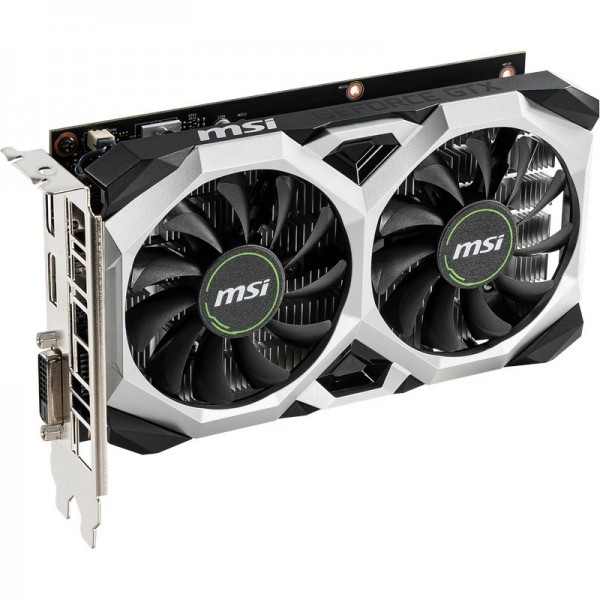 MSI GeForce GTX 1650 VENTUS XS 4GB GDDR5 Cartes graphiques MSI, Ultra Pc Gamer Maroc