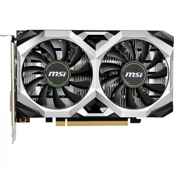 MSI GeForce GTX 1650 VENTUS XS 4GB GDDR5 Cartes graphiques MSI, Ultra Pc Gamer Maroc