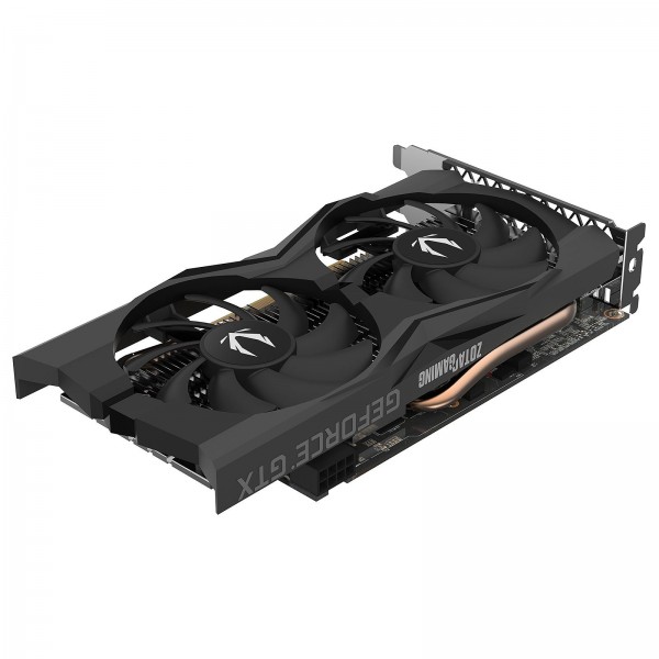 ZOTAC GeForce GTX 1660 Twin Fan 6GB GDDR5 Cartes graphiques Zotac, Ultra Pc Gamer Maroc