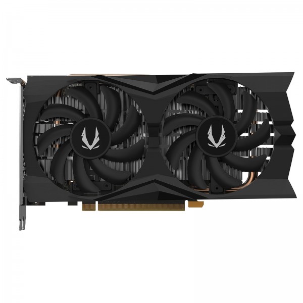 ZOTAC GeForce GTX 1660 Twin Fan 6GB GDDR5 Cartes graphiques Zotac, Ultra Pc Gamer Maroc