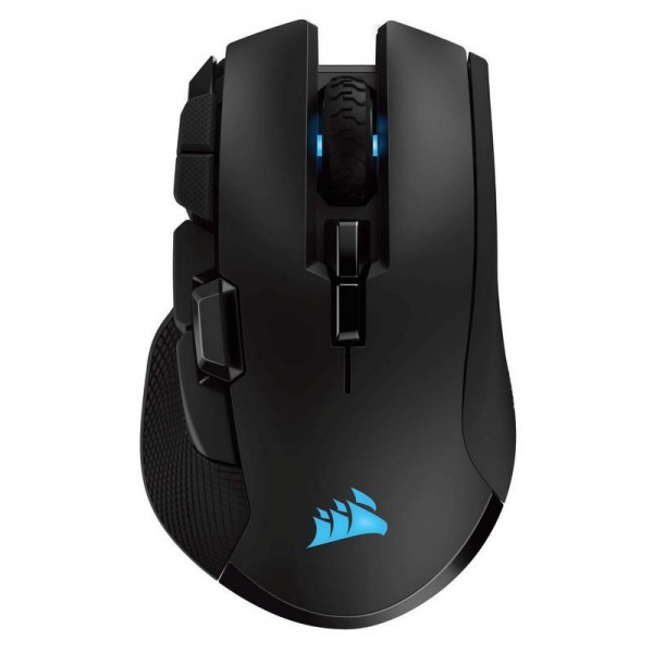 Corsair Ironclaw RGB Wireless Souris Corsair, Ultra Pc Gamer Maroc