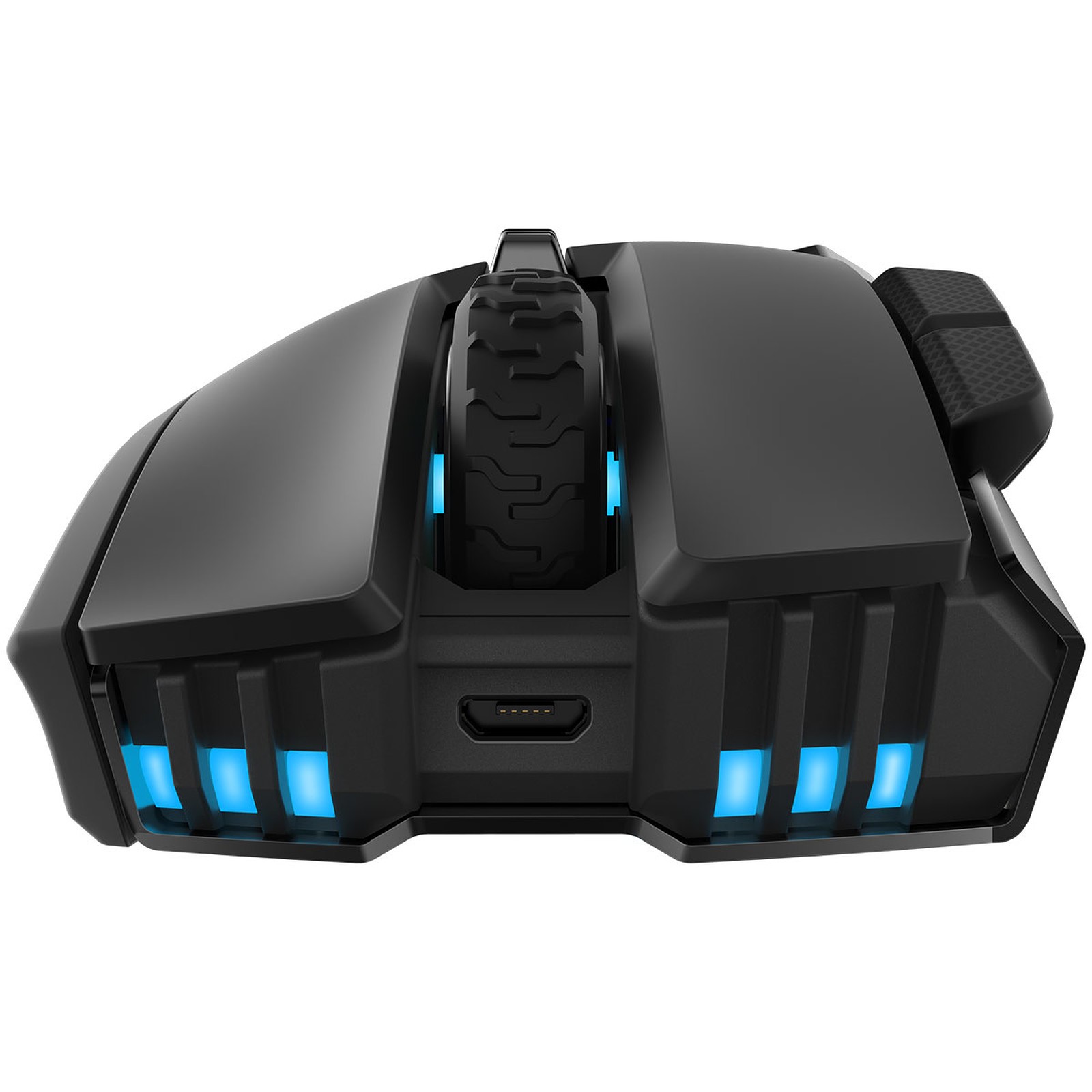 Corsair Ironclaw RGB Wireless Souris Corsair Maroc