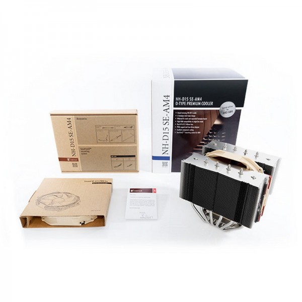 Noctua NH-D15 SE-AM4 Refroidissement Noctua, Ultra Pc Gamer Maroc