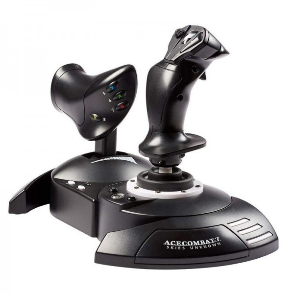 Thrustmaster T.Flight Hotas One Ace Combat 7 Edition Périphériques de jeu Thrustmaster, Ultra Pc Gamer Maroc