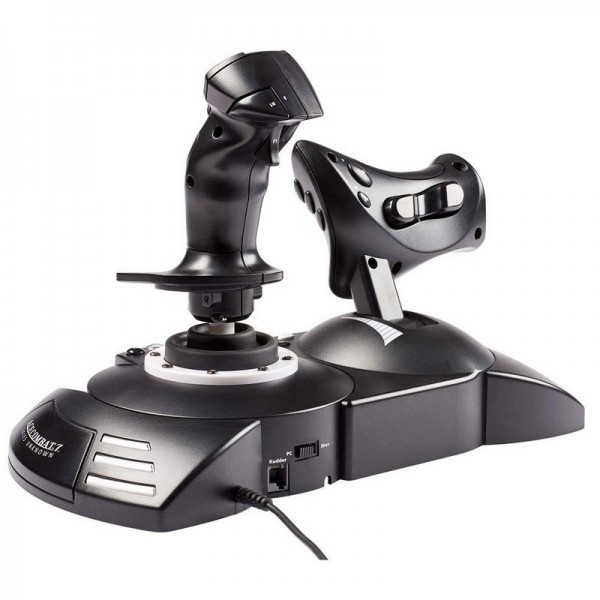 Thrustmaster T.Flight Hotas One Ace Combat 7 Edition Périphériques de jeu Thrustmaster, Ultra Pc Gamer Maroc