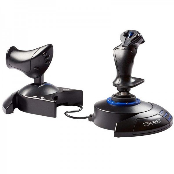 Thrustmaster T.Flight Hotas 4 Ace Combat 7 Edition Périphériques de jeu Thrustmaster, Ultra Pc Gamer Maroc