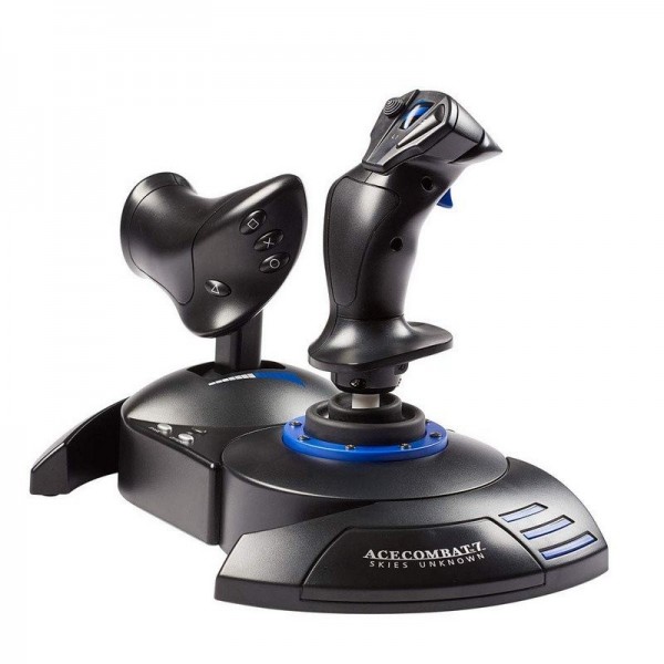Thrustmaster T.Flight Hotas 4 Ace Combat 7 Edition Périphériques de jeu Thrustmaster, Ultra Pc Gamer Maroc