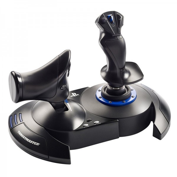 Thrustmaster T.Flight Hotas 4 War (PS4/PC) Périphériques de jeu Thrustmaster, Ultra Pc Gamer Maroc