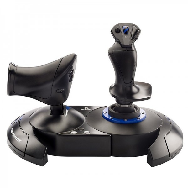 Thrustmaster T.Flight Hotas 4 War (PS4/PC) Périphériques de jeu Thrustmaster, Ultra Pc Gamer Maroc
