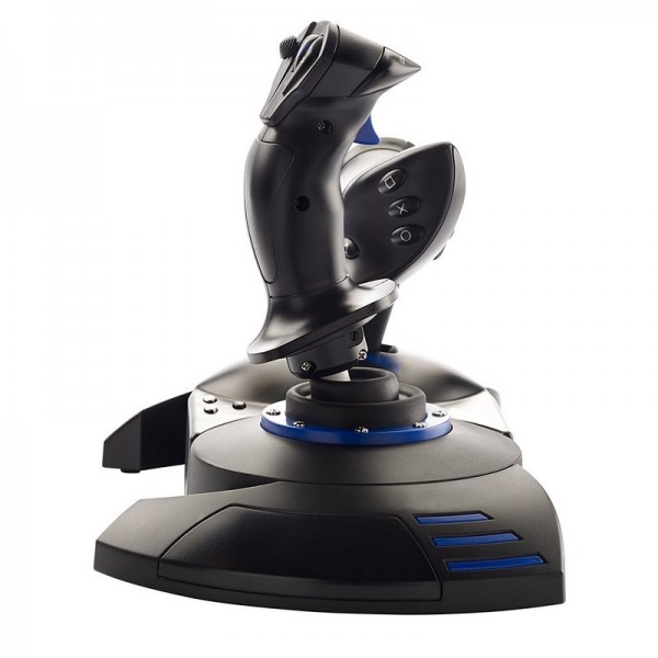 Thrustmaster T.Flight Hotas 4 War (PS4/PC) Périphériques de jeu Thrustmaster, Ultra Pc Gamer Maroc