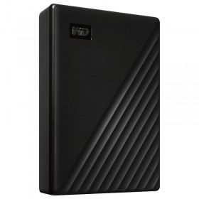 WD My Passport 4 To Noir(USB 3.0) Disques durs externes Western Digital, Ultra Pc Gamer Maroc