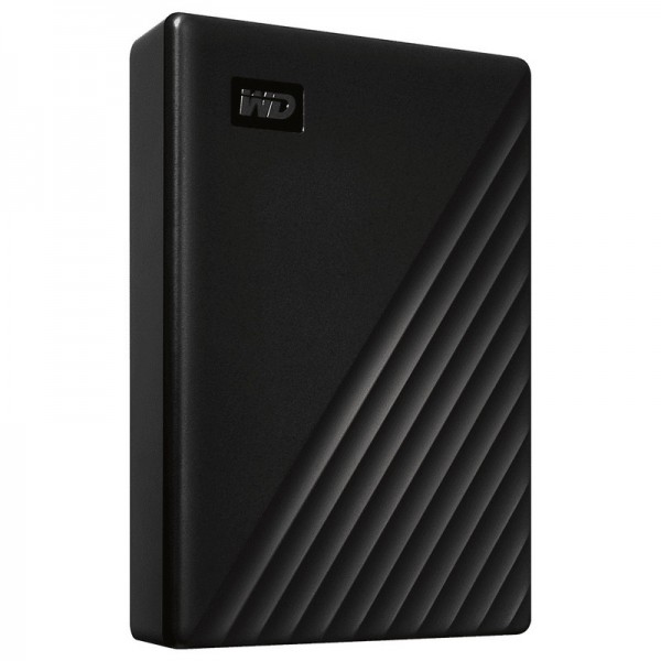 WD My Passport 4 To Noir(USB 3.0) Disques durs externes Western Digital, Ultra Pc Gamer Maroc