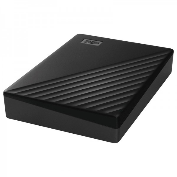 WD My Passport 4 To Noir(USB 3.0) Disques durs externes Western Digital, Ultra Pc Gamer Maroc