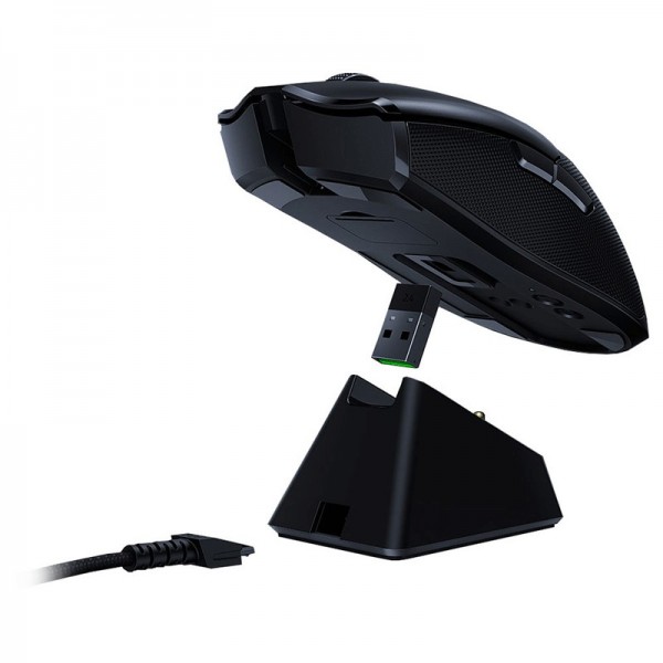 Razer Viper Ultimate Wireless + Dock Souris Razer, Ultra Pc Gamer Maroc