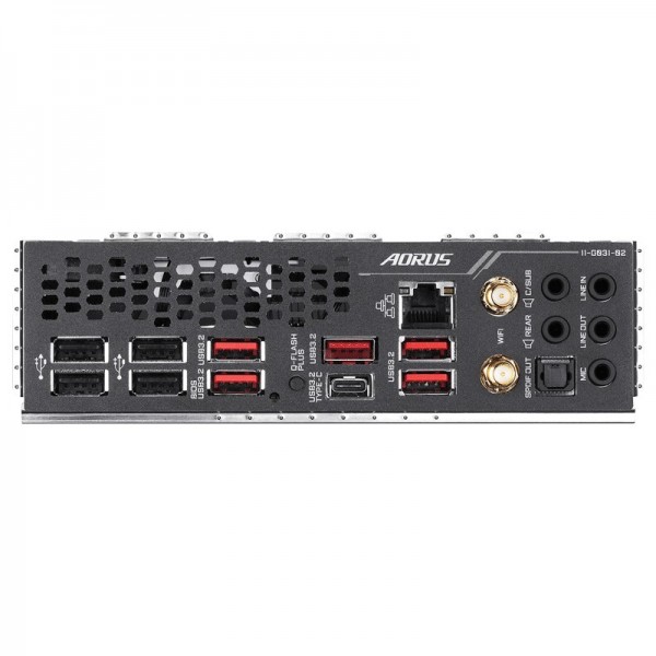 Gigabyte TRX40 AORUS PRO WIFI Cartes mères Gigabyte, Ultra Pc Gamer Maroc