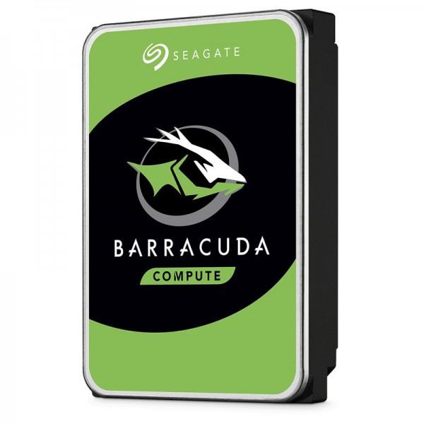 Seagate BarraCuda 3.5" 2TB Disques durs et SSD Seagate, Ultra Pc Gamer Maroc