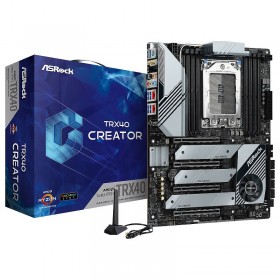 ASRock TRX40 CREATOR Cartes mères ASRock, Ultra Pc Gamer Maroc