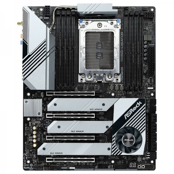 ASRock TRX40 CREATOR Cartes mères ASRock, Ultra Pc Gamer Maroc