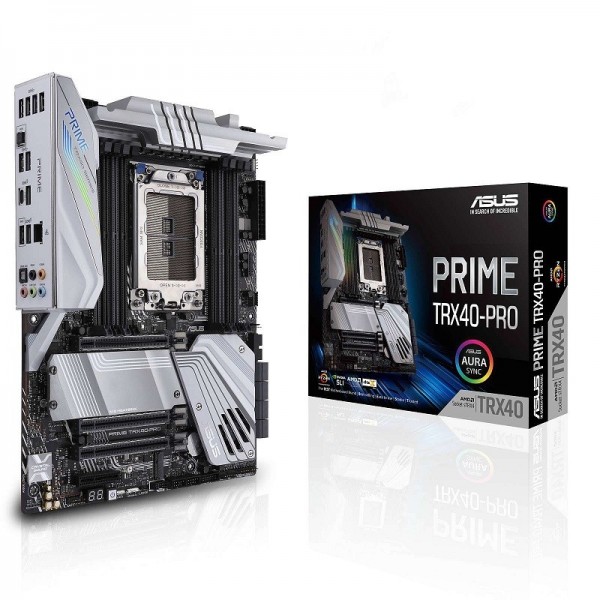 ASUS PRIME TRX40-PRO Cartes mères ASUS, Ultra Pc Gamer Maroc