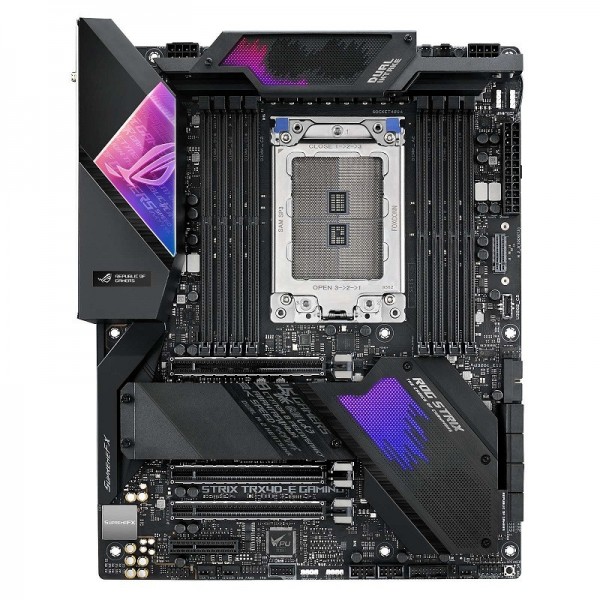 ASUS ROG STRIX TRX40-E GAMING Cartes mères ASUS, Ultra Pc Gamer Maroc