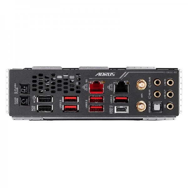 Gigabyte TRX40 AORUS MASTER Cartes mères Gigabyte, Ultra Pc Gamer Maroc