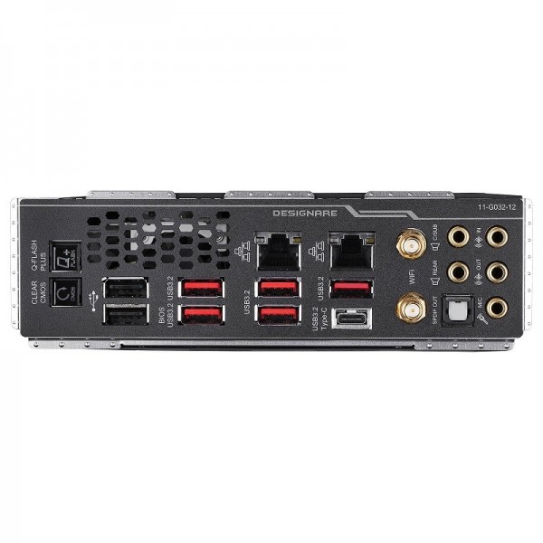 Gigabyte TRX40 DESIGNARE Cartes mères Gigabyte, Ultra Pc Gamer Maroc