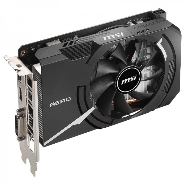 MSI GeForce GTX 1650 SUPER AERO ITX OC 4GB GDDR6 Cartes graphiques MSI, Ultra Pc Gamer Maroc