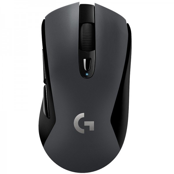 Logitech G603 Lightspeed Wireless Gaming Mouse Souris Logitech, Ultra Pc Gamer Maroc
