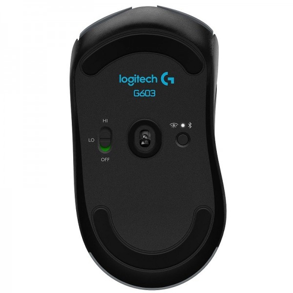 Logitech G603 Lightspeed Wireless Gaming Mouse Souris Logitech, Ultra Pc Gamer Maroc