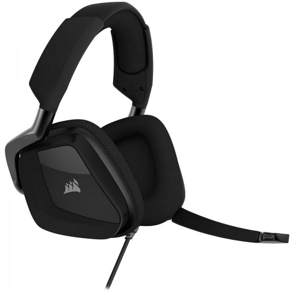 Corsair Gaming VOID ELITE SURROUND (Noir) Casques Corsair, Ultra Pc Gamer Maroc