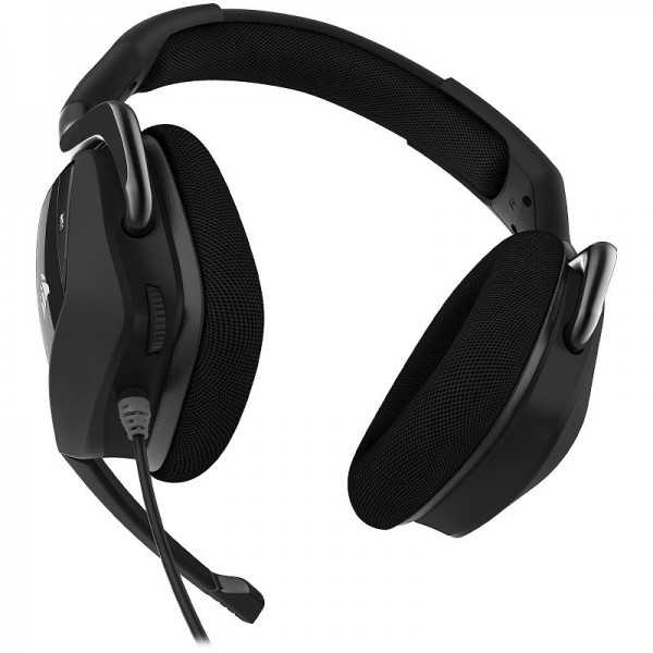 Corsair Gaming VOID ELITE SURROUND (Noir) Casques Corsair, Ultra Pc Gamer Maroc