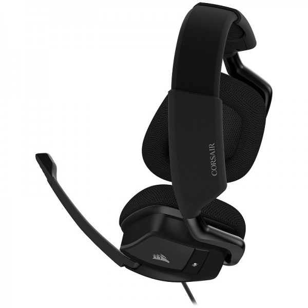 Corsair Gaming VOID ELITE SURROUND (Noir) Casques Corsair, Ultra Pc Gamer Maroc