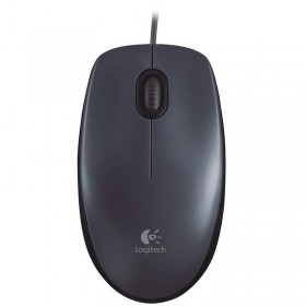 Logitech M90 Noir Souris Logitech, Ultra Pc Gamer Maroc