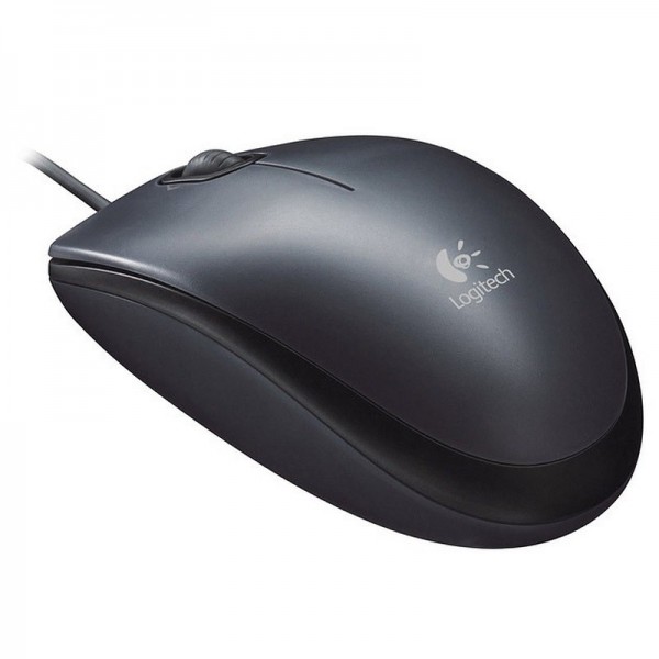 Logitech M90 Noir Souris Logitech, Ultra Pc Gamer Maroc